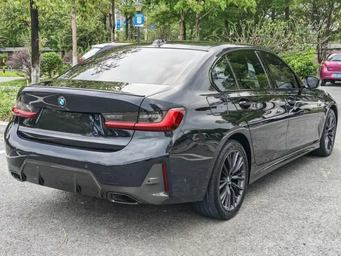 BMW 3 Series 2023 Model 325Li M Sports Night Set – фото 7