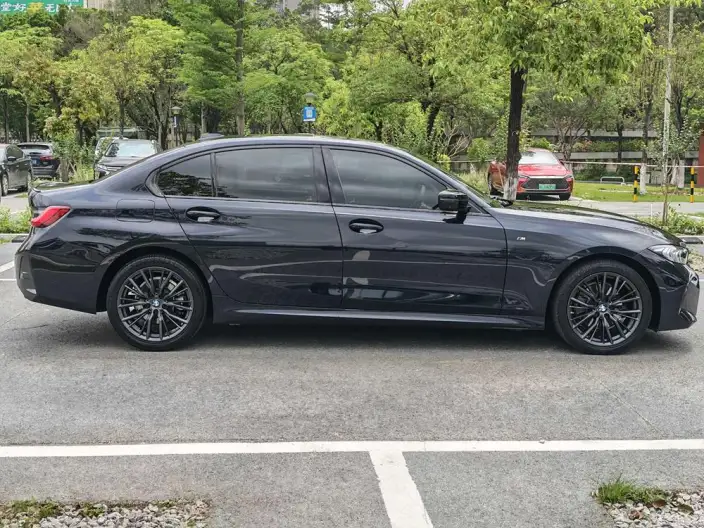 BMW 3 Series 2023 Model 325Li M Sports Night Set – фото 8