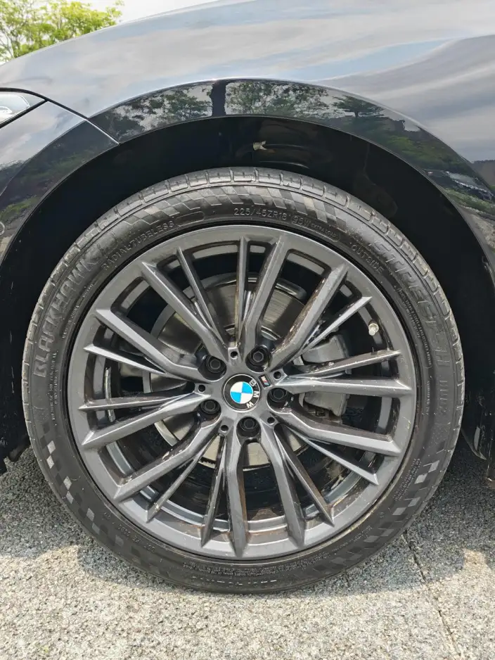 BMW 3 Series 2023 Model 325Li M Sports Night Set – фото 9