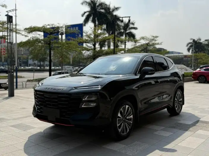 Jetour Dasheng 2023 Model 1.5T DCT Star Edition PRO+