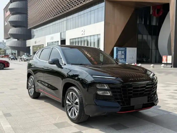 Jetour Dasheng 2023 Model 1.5T DCT Star Edition PRO+
