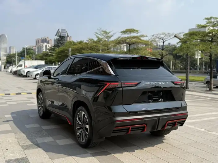 Jetour Dasheng 2023 Model 1.5T DCT Star Edition PRO+