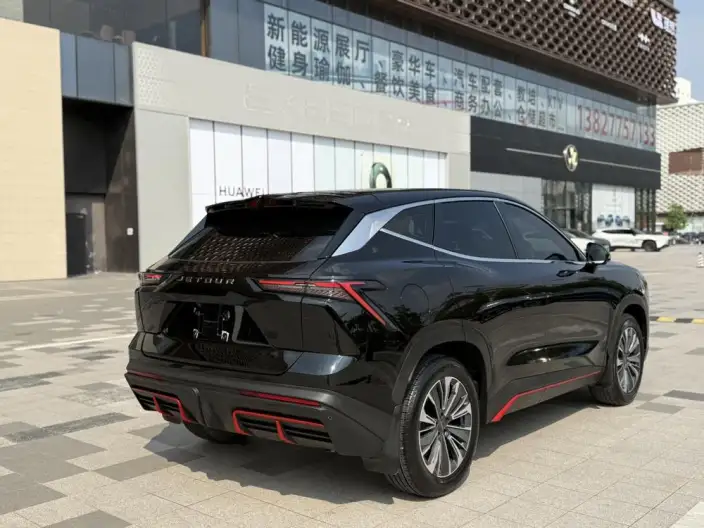 Jetour Dasheng 2023 Model 1.5T DCT Star Edition PRO+ – фото 6