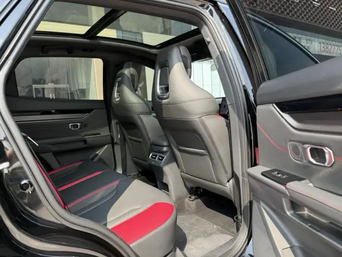 Jetour Dasheng 2023 Model 1.5T DCT Star Edition PRO+ – фото 10