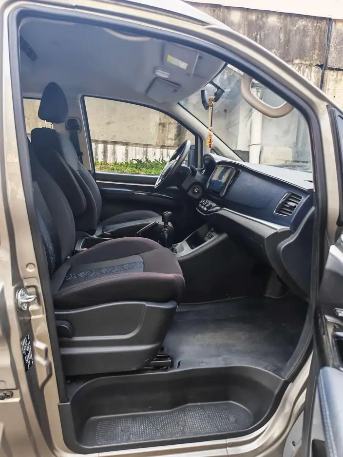 Lingzhi 2023 Model M5L 1.6L Comfort Model 9 seat – фото 8