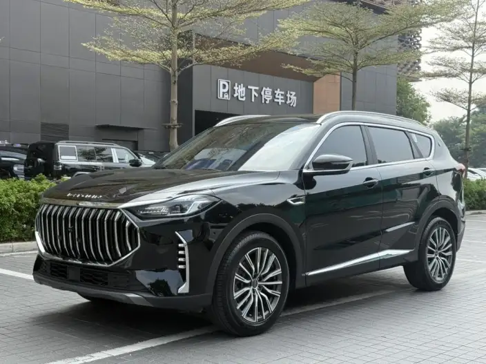 Jetour X70 PLUS 2026 Model Champion Edition 1.5T 6DCT Luxury +