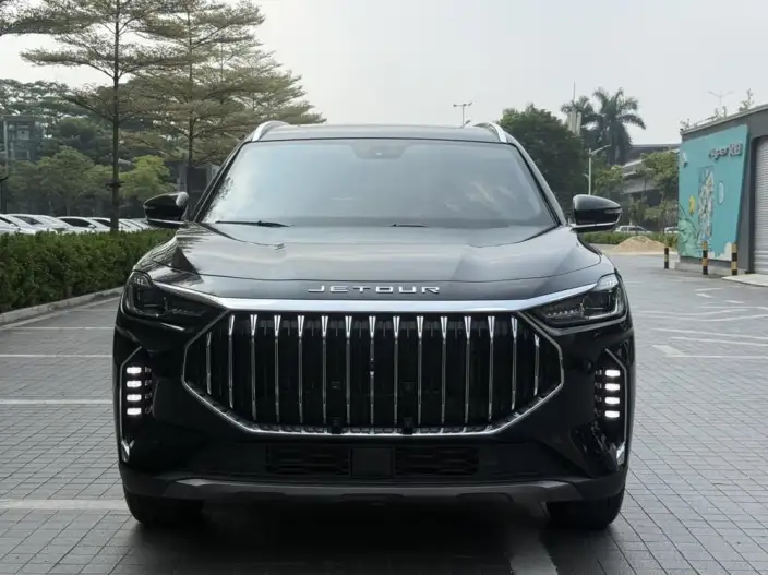 Jetour X70 PLUS 2026 Model Champion Edition 1.5T 6DCT Luxury +