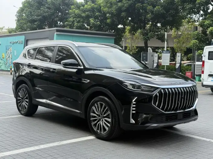 Jetour X70 PLUS 2026 Model Champion Edition 1.5T 6DCT Luxury +