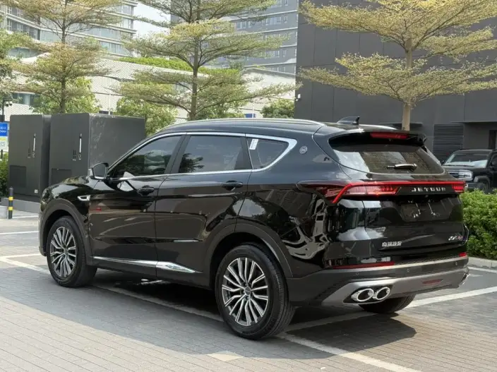Jetour X70 PLUS 2026 Model Champion Edition 1.5T 6DCT Luxury + – фото 5