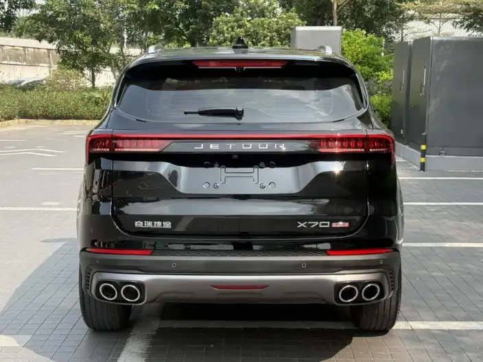 Jetour X70 PLUS 2026 Model Champion Edition 1.5T 6DCT Luxury + – фото 6