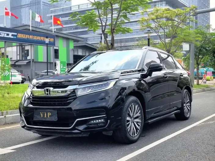 Honda Avancier 2020 Model 370 TURBO 9AT Exclusive Edition AWD