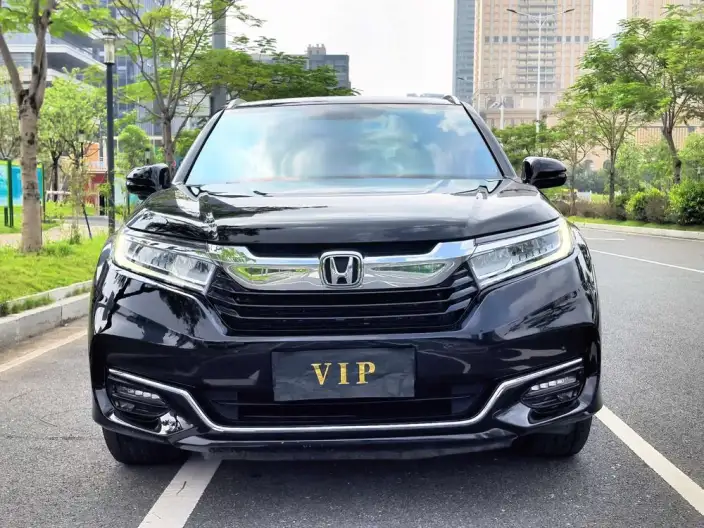 Honda Avancier 2020 Model 370 TURBO 9AT Exclusive Edition AWD