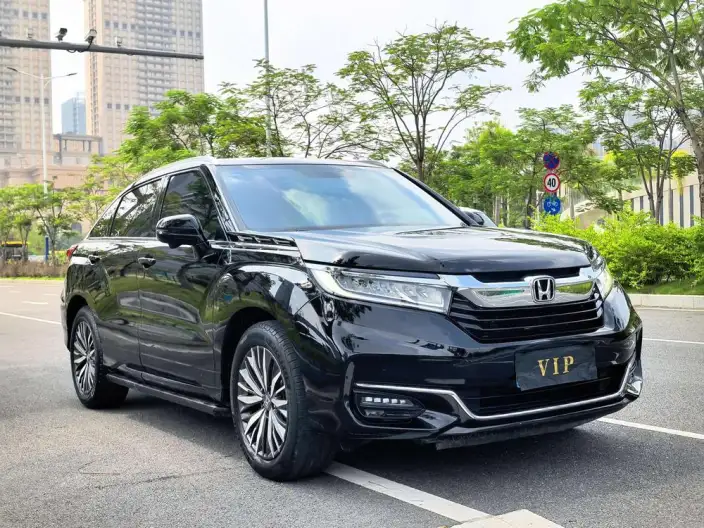 Honda Avancier 2020 Model 370 TURBO 9AT Exclusive Edition AWD