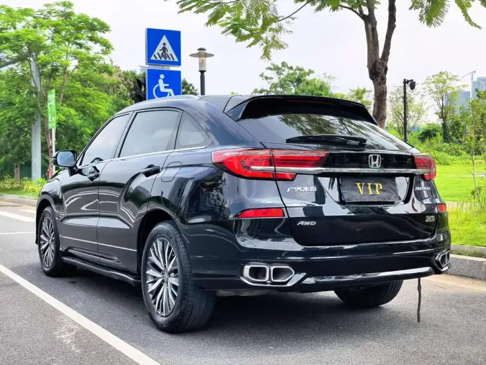 Honda Avancier 2020 Model 370 TURBO 9AT Exclusive Edition AWD – фото 5