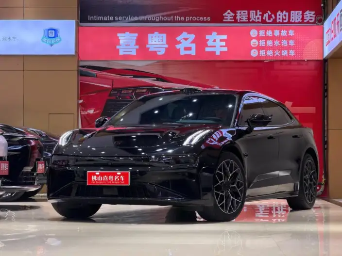 ZEEKR 001 2025 Model WE Edition 95kWh 4WD