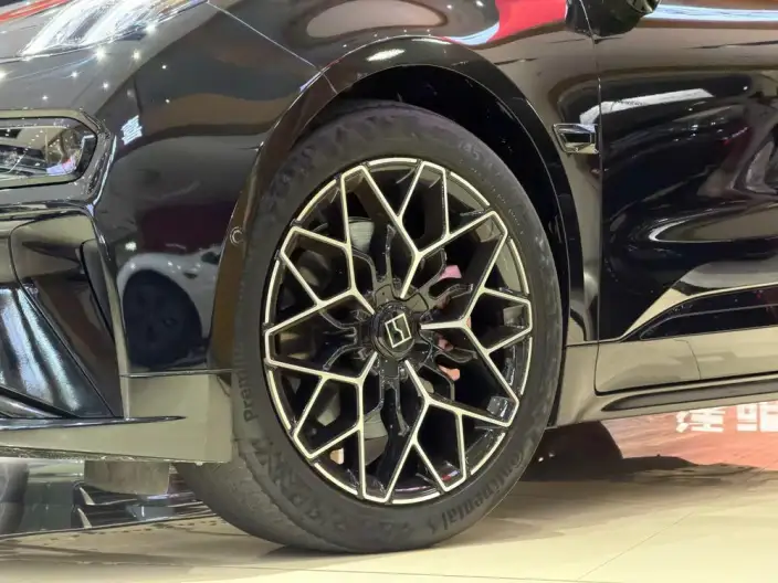 ZEEKR 001 2025 Model WE Edition 95kWh 4WD – фото 8