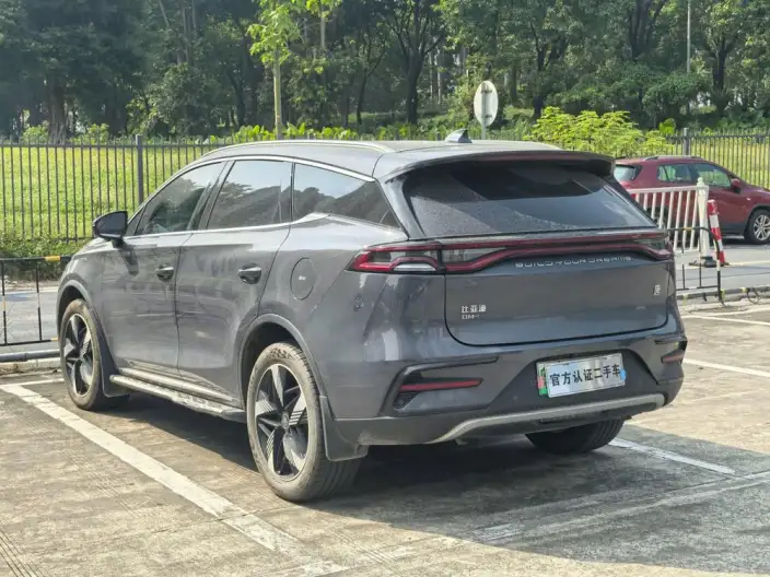 BYD Tang DM 2023 Model DM-i Champion Edition 112KM Noble Model – фото 4