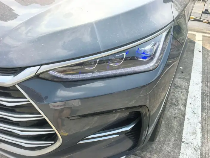BYD Tang DM 2023 Model DM-i Champion Edition 112KM Noble Model – фото 7