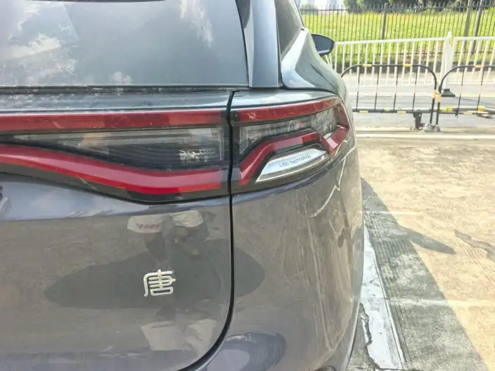 BYD Tang DM 2023 Model DM-i Champion Edition 112KM Noble Model – фото 8