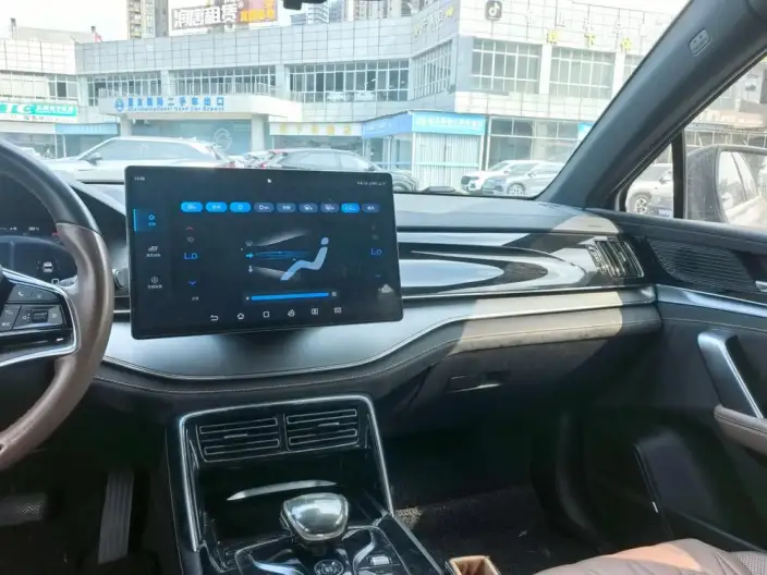 BYD Tang DM 2023 Model DM-i Champion Edition 112KM Noble Model – фото 10