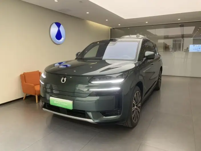 DENZA N9 DM 2025 Model Flagship Model
