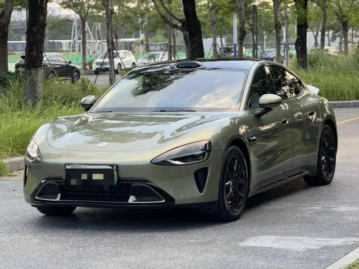Xiaomi SU7 2024 Model Rear Drive Ultra-long Endurance Pro Edition