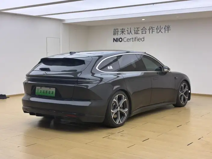 NIO ET5T 2025 Model 75kWh – фото 7