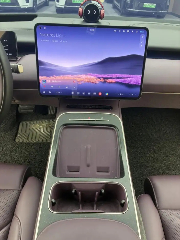 NIO ET5T 2025 Model 75kWh – фото 10