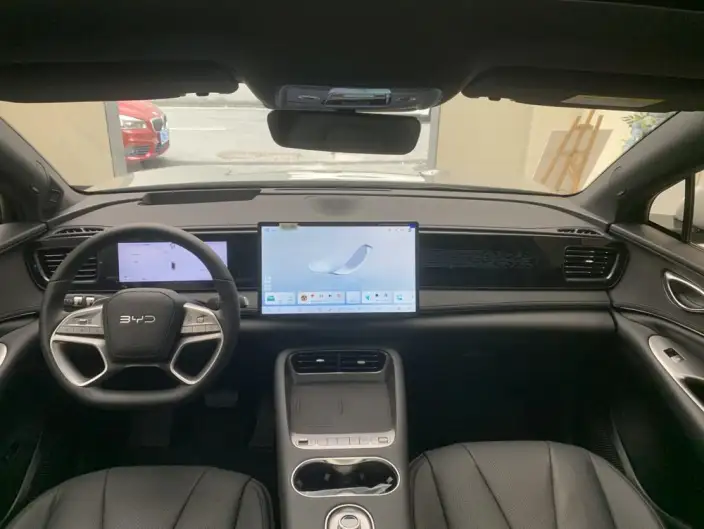 Sea Lion 06DM 2025 Model DM-i 205KM Pilot Plus Edition – фото 10