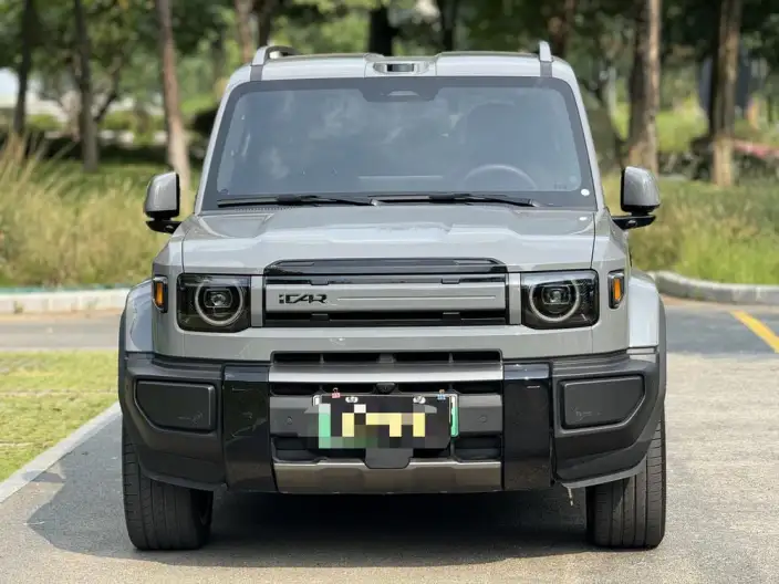 iCAR V27 2026 Model 200km 4WD Falcon700