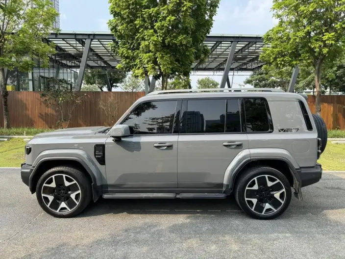 iCAR V27 2026 Model 200km 4WD Falcon700