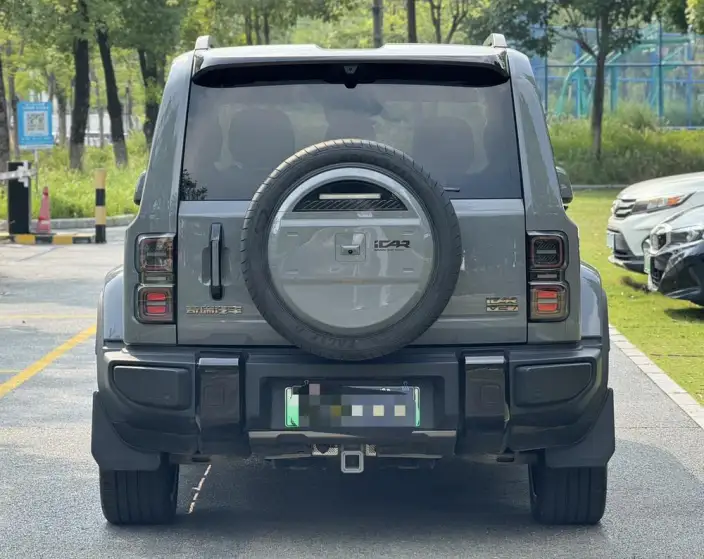 iCAR V27 2026 Model 200km 4WD Falcon700 – фото 6