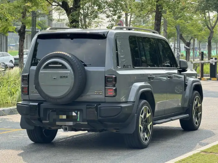 iCAR V27 2026 Model 200km 4WD Falcon700 – фото 7