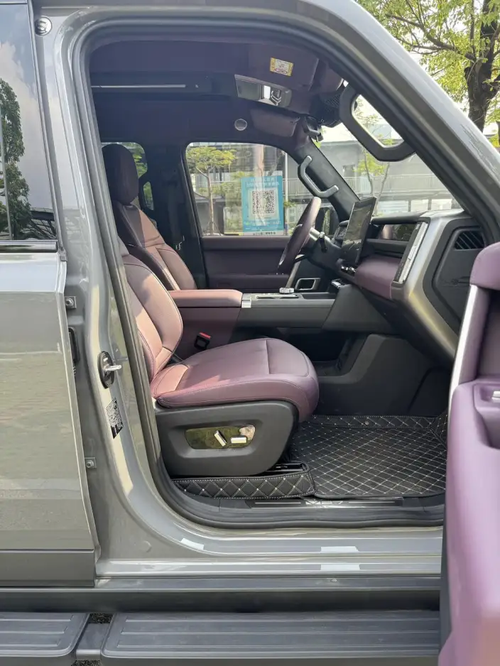 iCAR V27 2026 Model 200km 4WD Falcon700 – фото 9