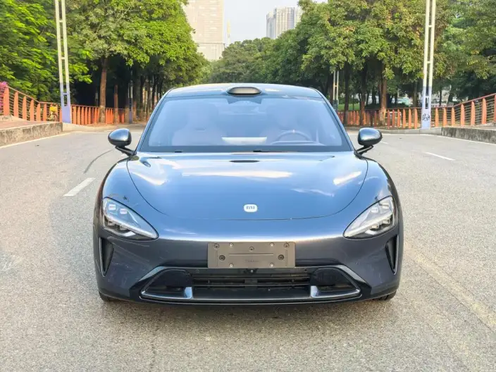 Xiaomi SU7 2026 Model 4WD Max Edition