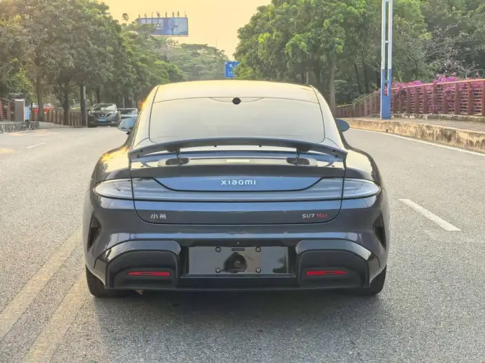 Xiaomi SU7 2026 Model 4WD Max Edition – фото 6