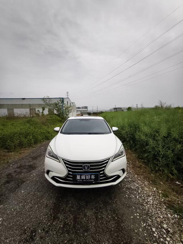 Changan Eado Модель 2018 года 1.6L GDI Manual Ling Shang тип National V – фото 3