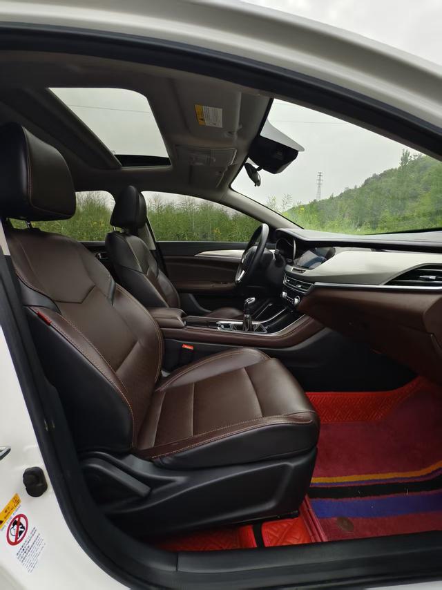 Changan Eado Модель 2018 года 1.6L GDI Manual Ling Shang тип National V – фото 4