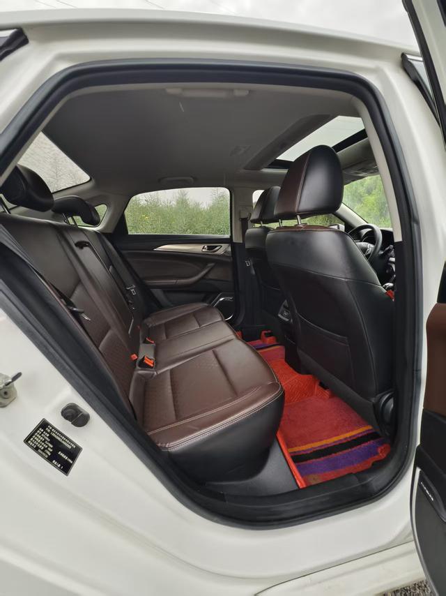 Changan Eado Модель 2018 года 1.6L GDI Manual Ling Shang тип National V – фото 6