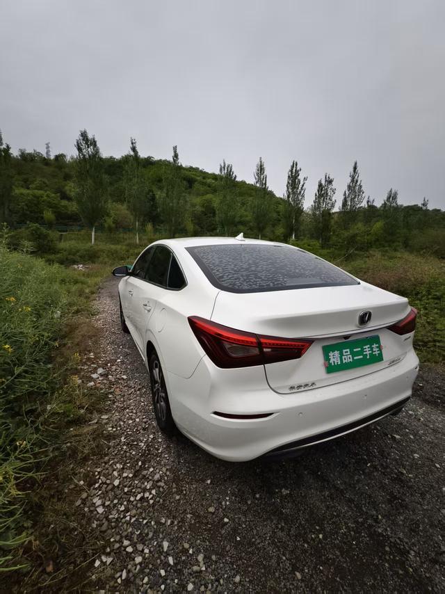 Changan Eado Модель 2018 года 1.6L GDI Manual Ling Shang тип National V – фото 7