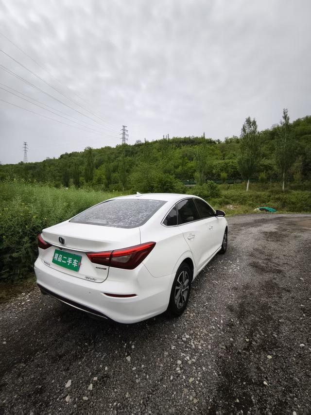 Changan Eado Модель 2018 года 1.6L GDI Manual Ling Shang тип National V – фото 8