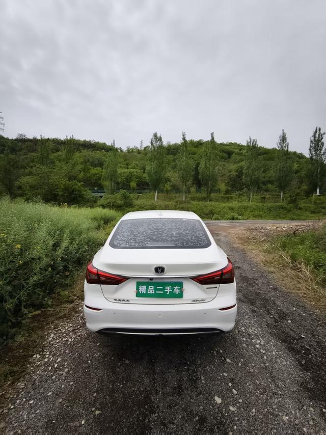 Changan Eado Модель 2018 года 1.6L GDI Manual Ling Shang тип National V – фото 9