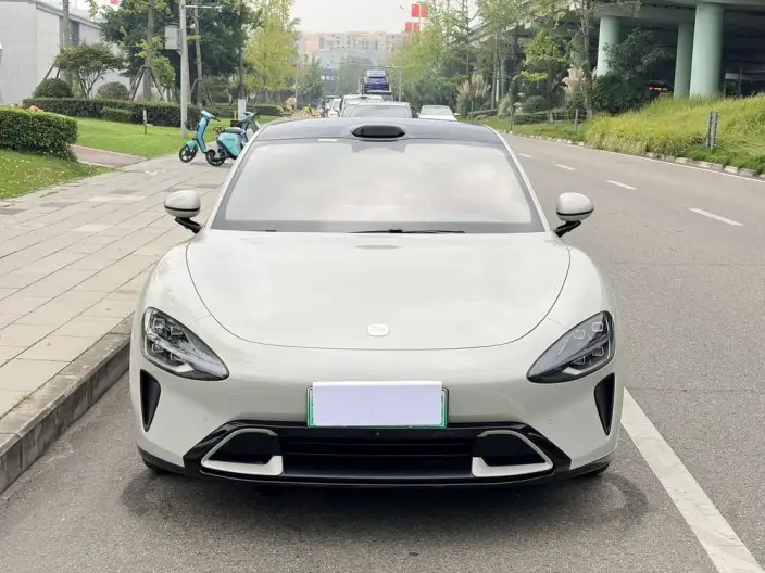 Xiaomi SU7 2024 Model Rear Drive Ultra-long Endurance Pro Edition