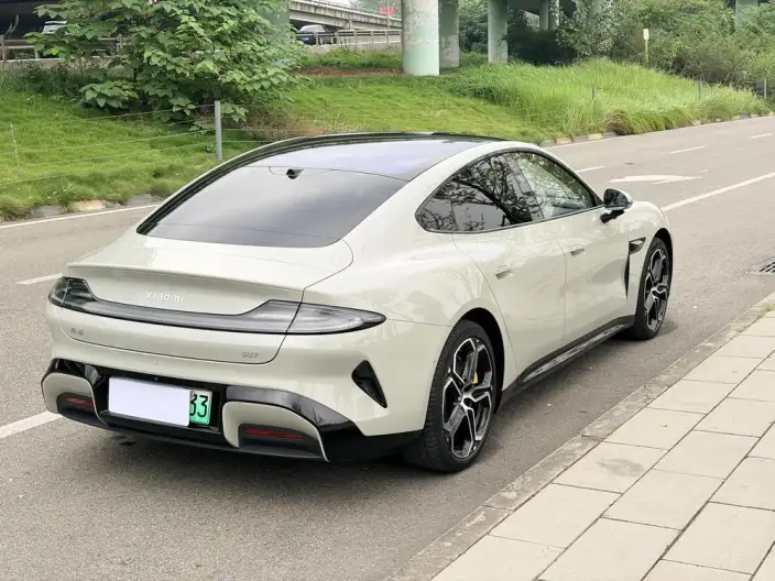 Xiaomi SU7 2024 Model Rear Drive Ultra-long Endurance Pro Edition – фото 6