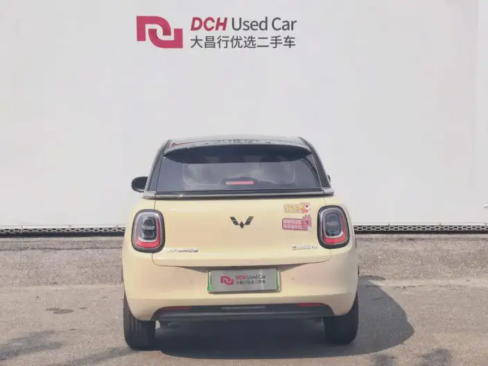 Wuling BingoPro 2026 Model 330km Exclusive Model