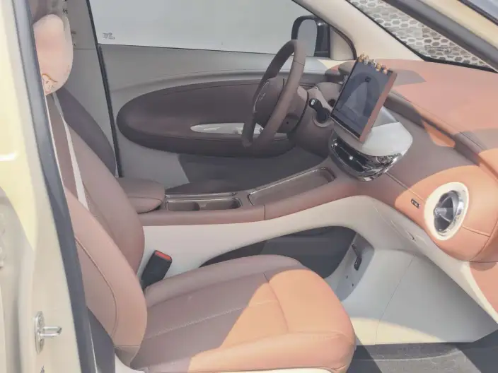 Wuling BingoPro 2026 Model 330km Exclusive Model – фото 8