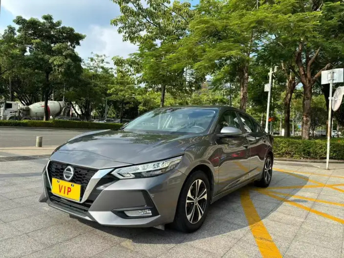 Nissan Sylphy 2022 Model 1.6L XL CVT Yuexiang Edition