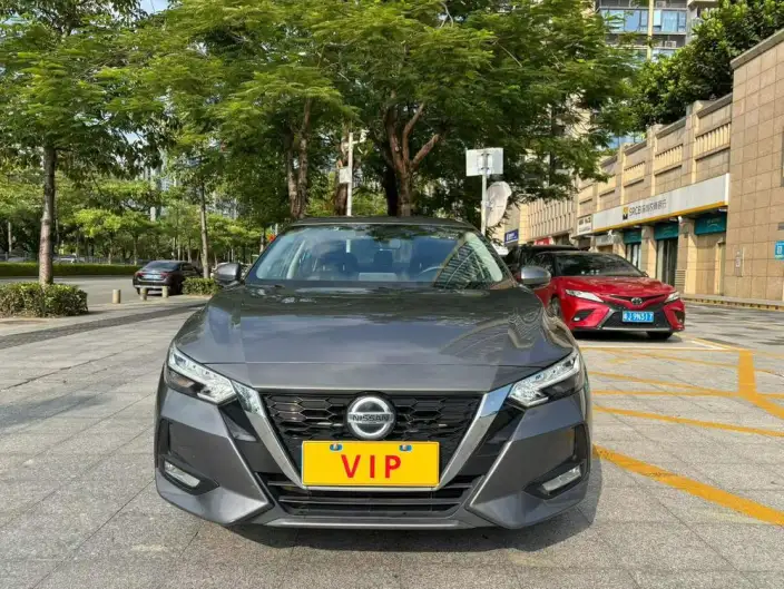 Nissan Sylphy 2022 Model 1.6L XL CVT Yuexiang Edition