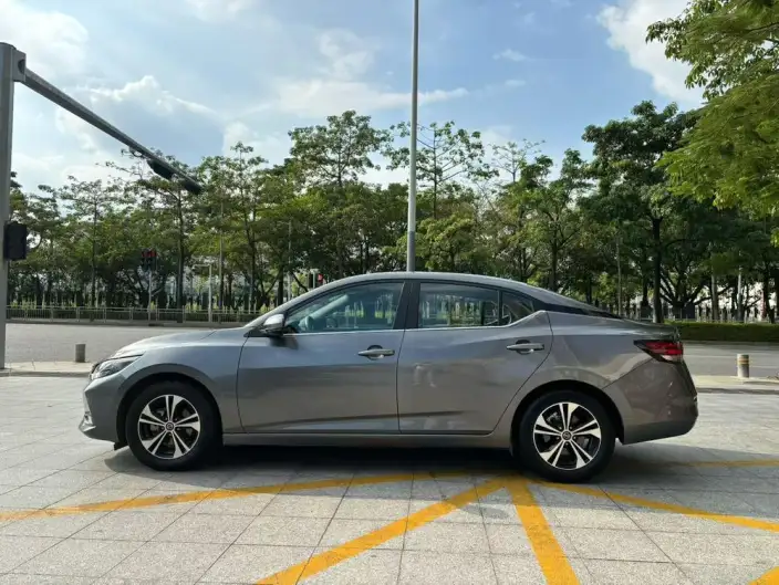 Nissan Sylphy 2022 Model 1.6L XL CVT Yuexiang Edition