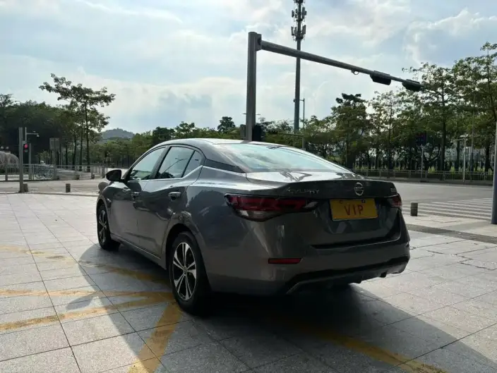 Nissan Sylphy 2022 Model 1.6L XL CVT Yuexiang Edition – фото 5